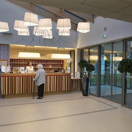 Aparthotel Domitys Le Galion D'or Royan