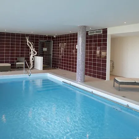 Lejlighedshotel Domitys Le Galion D'or Royan