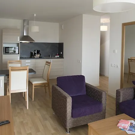 Lejlighedshotel Domitys Le Galion D'or