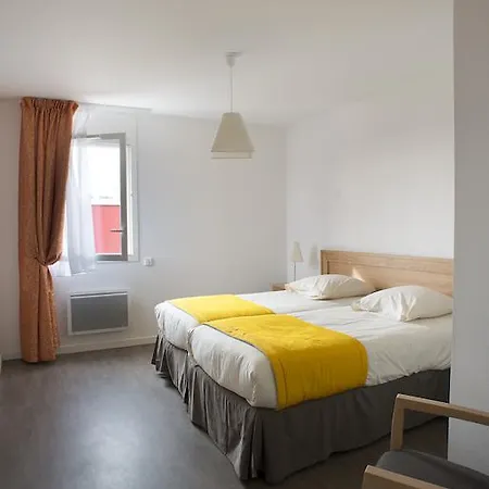 Lejlighedshotel Domitys Le Galion D'or Royan