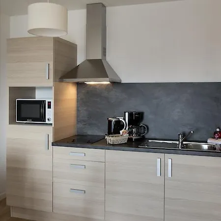 Lejlighedshotel Domitys Le Galion D'or 4*