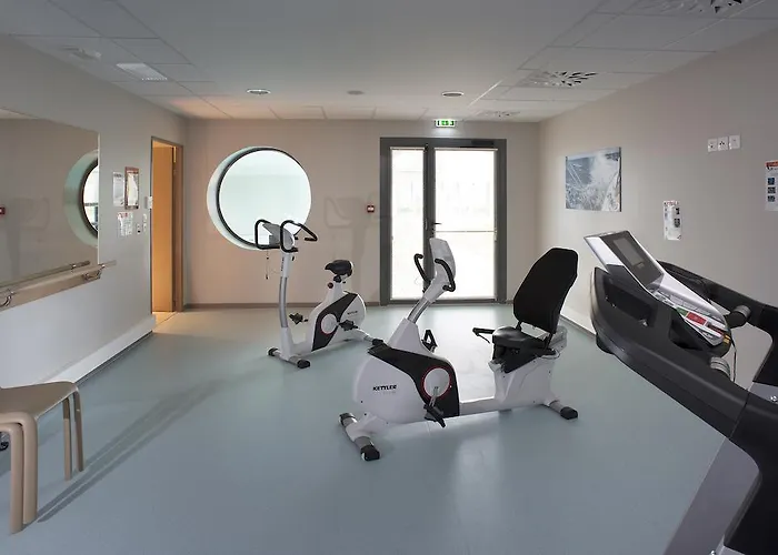 Aparthotel Domitys Le Galion D'or 4*