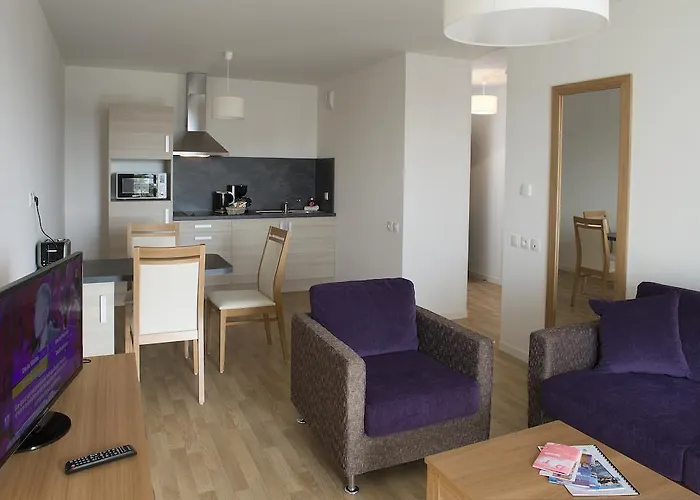 Aparthotel Domitys Le Galion D'or